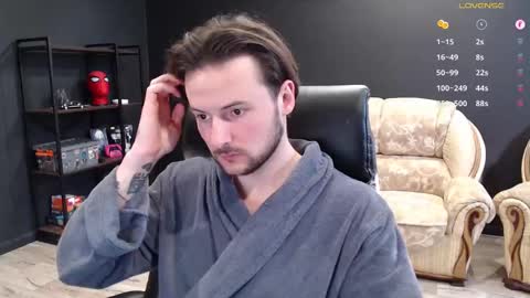 Misha Winchester online show from 03.07.25