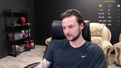 Misha Winchester online show from 03.12.25