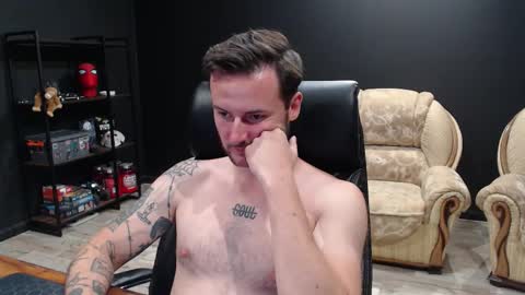 Misha Winchester online show from 09.08.25