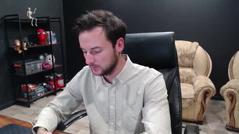 Misha Winchester online show from 10.05.25