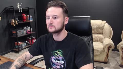 Misha Winchester online show from 10.20.25