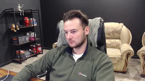 Misha Winchester online show from 11.01.25