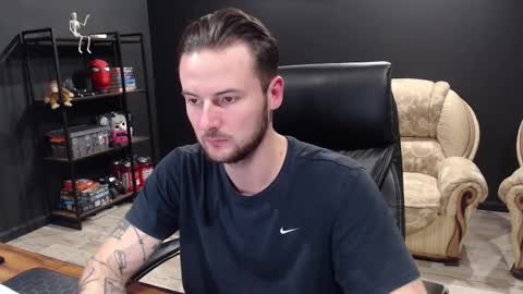 Misha Winchester online show from 11.08.25