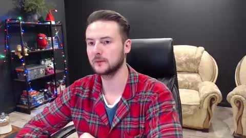 Misha Winchester online show from 01.12.26