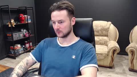 Misha Winchester online show from 03.04.26