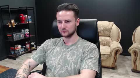 Misha Winchester online show from 03.04.26