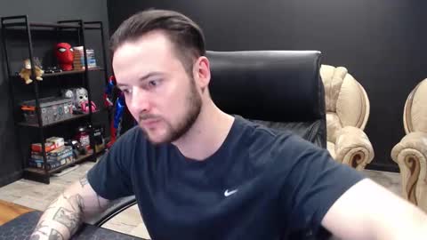 Misha Winchester online show from 03.19.26