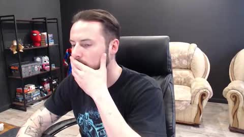 Misha Winchester online show from 03.22.26