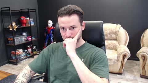 Misha Winchester online show from 03.30.26