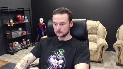 Misha Winchester online show from 04.08.26