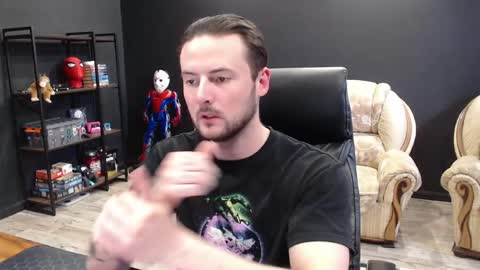 Misha Winchester online show from 04.09.26