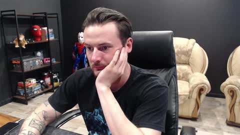 Misha Winchester online show from 04.18.26