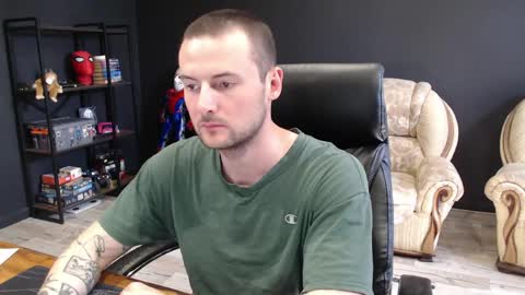 Misha Winchester online show from 05.10.26