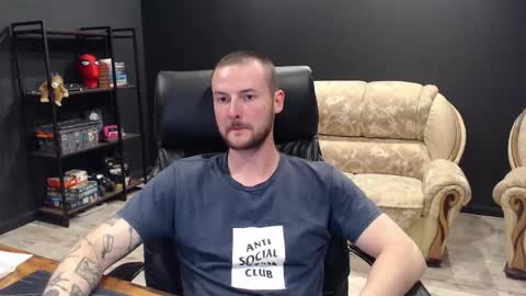 Misha Winchester online show from 05.30.26