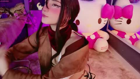 Snapshot of miia__baker chatting on 04.24.26 online show from 04.24.26