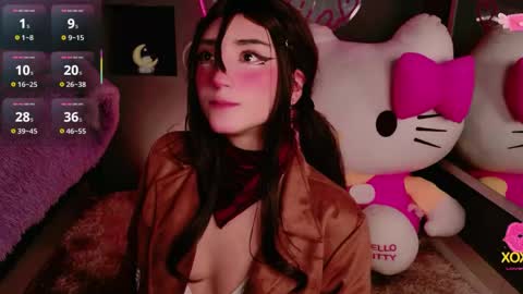 Snapshot of miia__baker chatting on 05.22.26 online show from 05.22.26