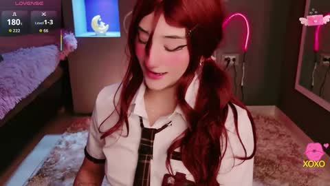 Snapshot of miia__baker chatting on 05.29.26 online show from 05.29.26