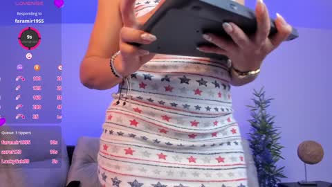 Miia 3 online show from 01.25.25