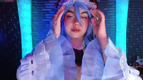 Snapshot of miia_zarate chatting on 12.19.24 Ma - online show from 12.19.24