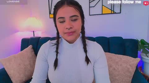 Snapshot of miiaa7_ chatting on 04.29.26 Ma is my name I invite you to check out my wish list for my birthday online show from 04.29.26