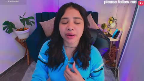 Snapshot of miiaa7_ chatting on 05.31.26 Ma is my name I invite you to check out my wish list for my birthday online show from 05.31.26