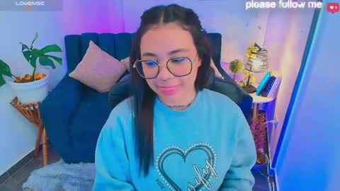 Snapshot of miiaa7_ chatting on 06.06.26 Ma is my name I invite you to check out my wish list for my birthday online show from 06.06.26