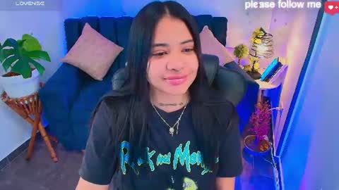 Snapshot of miiaa7_ chatting on 07.05.26 Ma is my name I invite you to check out my wish list for my birthday online show from 07.05.26