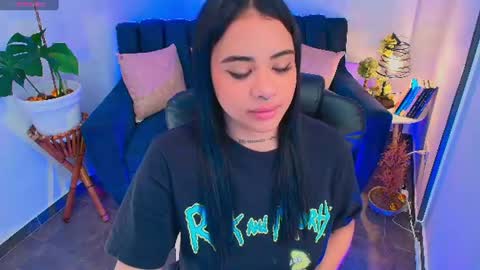 Snapshot of miiaa7_ chatting on 07.20.26 Ma is my name I invite you to check out my wish list for my birthday online show from 07.20.26