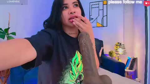 Snapshot of miiaa7_ chatting on 07.21.26 Ma is my name I invite you to check out my wish list for my birthday online show from 07.21.26