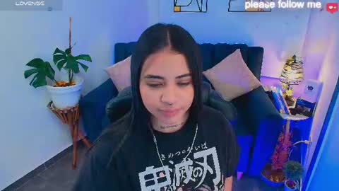 Snapshot of miiaa7_ chatting on 07.24.26 Ma is my name I invite you to check out my wish list for my birthday online show from 07.24.26