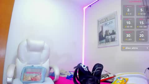 mia sofia online show from 01.17.26