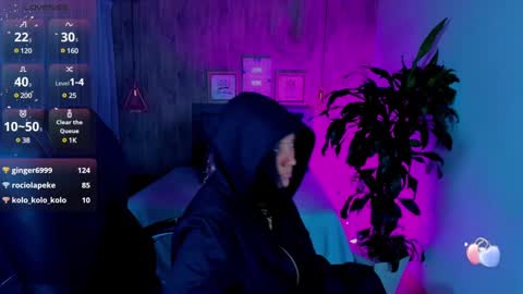 Michael Black online show from 03.12.25