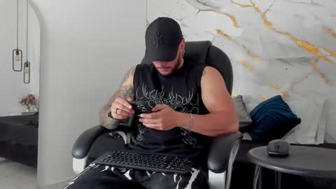 Daniel online show from 09.23.25