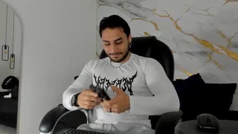 Daniel online show from 10.09.25