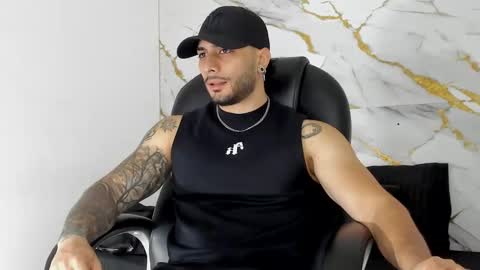 Daniel online show from 10.14.25