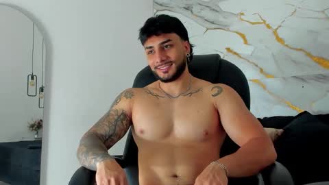 Daniel online show from 11.11.25