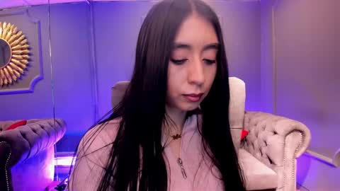 Snapshot of miilu__1 chatting on 01.30.25 miilu online show from 01.30.25