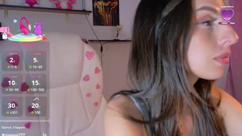 miis_beella online show from 03.16.26