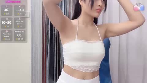 Snapshot of miixuuee chatting on 02.03.26 Ema online show from 02.03.26