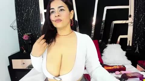 Mikaela Lust online show from 02.13.25