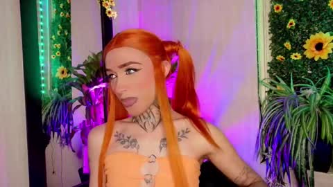 mikaelarangel online show from 10.30.25