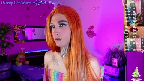 mikaelarangel online show from 12.16.25