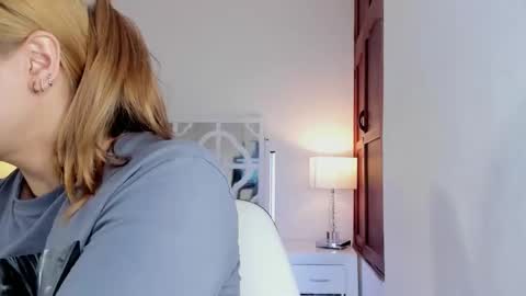 Mikaela blondie bigass online show from 02.07.26