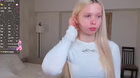 Angel girl online show from 02.02.26