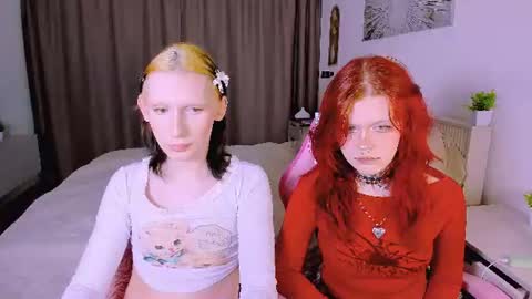 Snapshot of mikaella_nicole chatting on 06.09.26 mikaella_nicole online show from 06.09.26