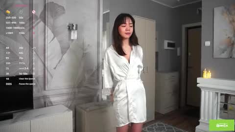 Snapshot of mikasaflower chatting on 02.22.26 Mikasa online show from 02.22.26