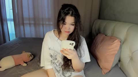 Snapshot of mikasssu chatting on 12.10.24 mikasssu online show from 12.10.24