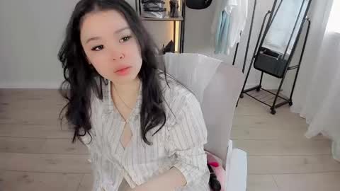 Snapshot of mikasssu chatting on 05.14.26 mikasssu online show from 05.14.26