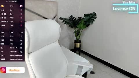 Snapshot of mike_belle chatting on 01.29.25 Mike Belle online show from 01.29.25