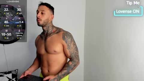 Mike Belle online show from 02.04.26